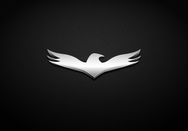 Create a professional modern logo