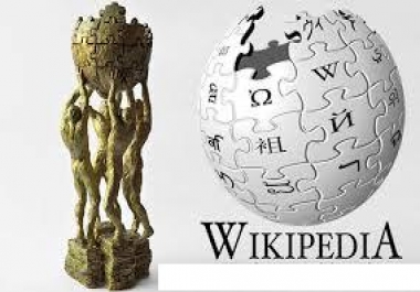 I will edit Wikipedia article and insert image or logo