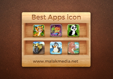 I will design mobile app ICON for android or iphone