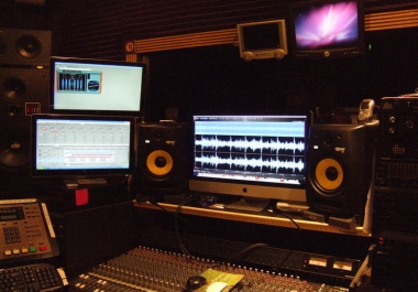 Provide Pro Audio Services Just For You