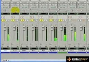 Audio File Conversion Service