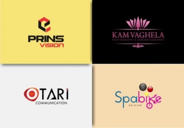 I will design an outstanding Logo.
