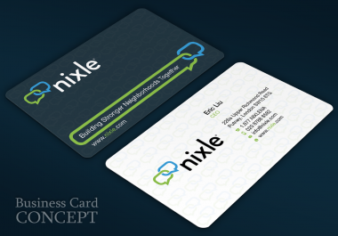 I will design an amazing Business Card for you in 24 hours