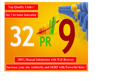 manually do 32 Pr9 Google Safe SEO Hpr Authority Backlinks 2015 Quality Pack
