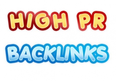 Get your website atleast 125 Google Friendly SEO Backlinks