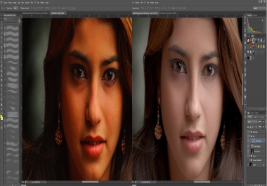 I will do anything with photoshop