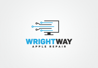 Create a unique modern logo