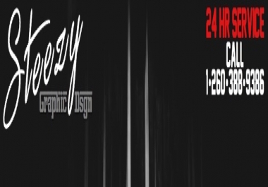 GRAPHIC DESIGN SAME DAY SERVICE 24/7