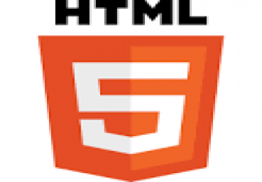 HTML & CSS web site for
