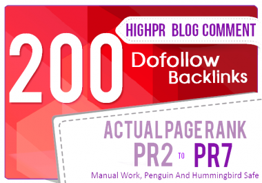 Create 100 Blog Comment High Quality Backlinks for AduIt Websites