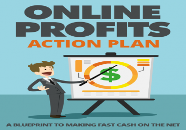 Online Profits Action Plan