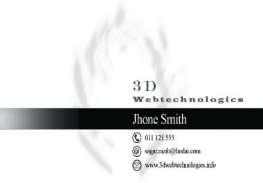 Business Card Design