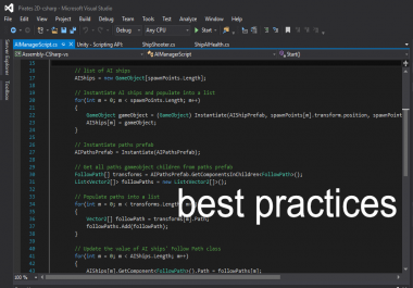 Fix Unity Bugs for your Games