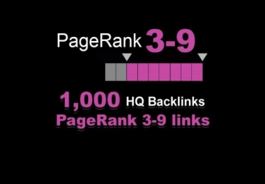 1000+ Forum& social backlinks using your url