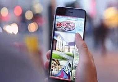 Convert your website into a mobile App