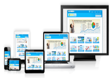 I will build you a mobile friendly website