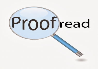 Article Editing and Proofreading