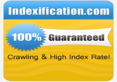 Submit 50,000 links using Indexification