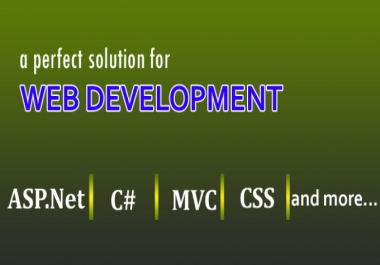 do the best for Web Development Problems