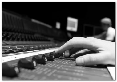 I will mix,  edit,  cut,  or master any song