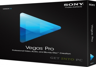 I WILL EDIT YOUR VIDEO ON SONY VEGAS PRO 13 INCLUDE INTRO& OUTRO