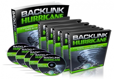 I will show you how to generate tons of free traffic using backlinks