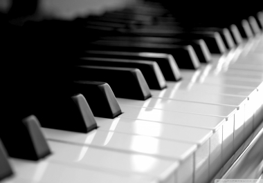 Record piano accompaniment for practice purpose