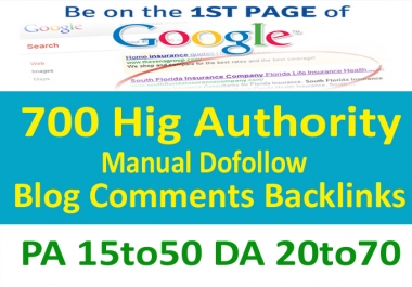 Do guaranteed rank on google 1st page on High Authority links with in 30 days