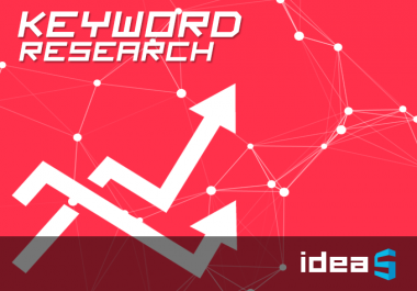I will do Competitor and In Depth Keyword Reseach for 10 Keywords
