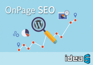 I will fix your Website On Page SEO