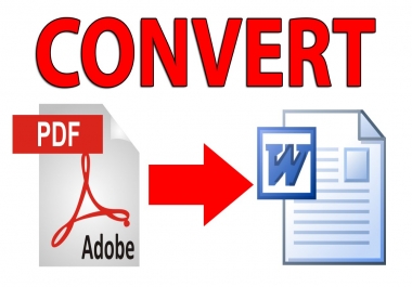i will convert files to other formats