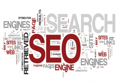 I will present Your Site To Over 1020 Different Search Engines and Get You 10 Backlinks