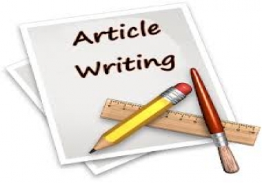I will provide you unique content and high quality 1000 words article only