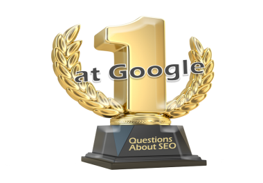 Your web 1st in Google