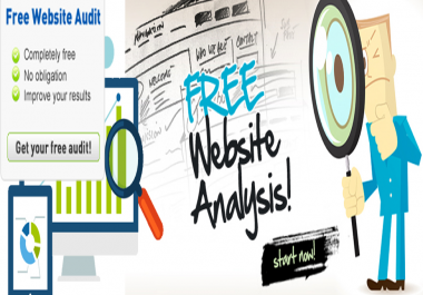 Website Audit and technical SEO