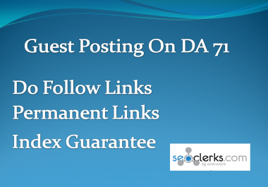 Get Permanent Dofollow Link From Government Education website
