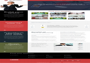 Create your web site design