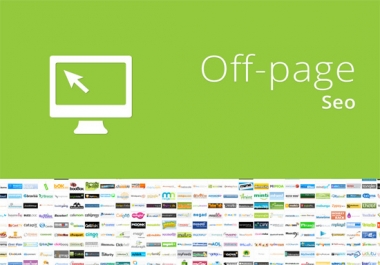 Provide Offpage SEO service in your service