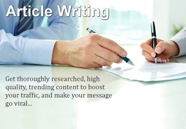 write original and effective content up to 500 words for your website