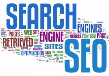 200000 Search Engines Submission for your Website