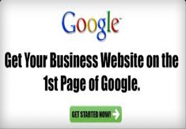SEO services for your website rank to google top 10 results