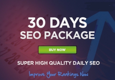 PERFECT BACKLINKS - 30 Days Whitehat Authority Link Building Service