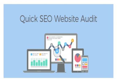 SEO Audit for Your Site