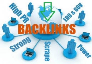 provide high-quality backlink