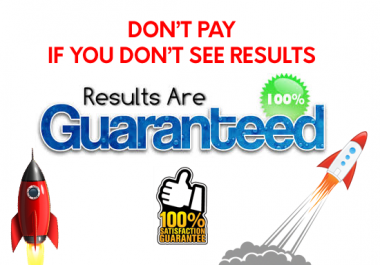 Pay On Results Skyrocket Your 3 Keywords