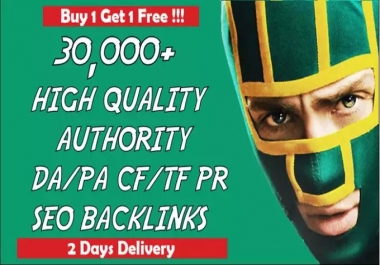 Do 30,000 GSA Ser High, Authority Backlinks