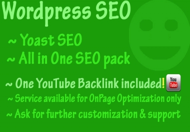 Provide complete On Page SEO service for up to 10 pages/Posts/Products