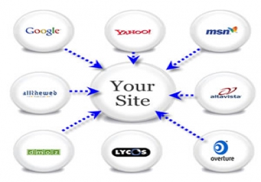 500 High PR Backlinks Create PR 4 Above.
