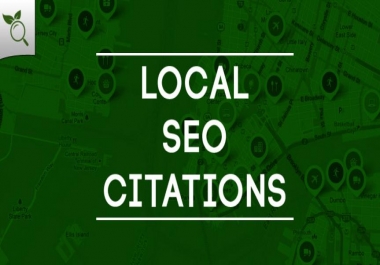 Build SEO local citation for promot your business online