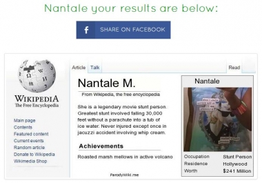 fun app PHP viral script meaaw. com/namtetests